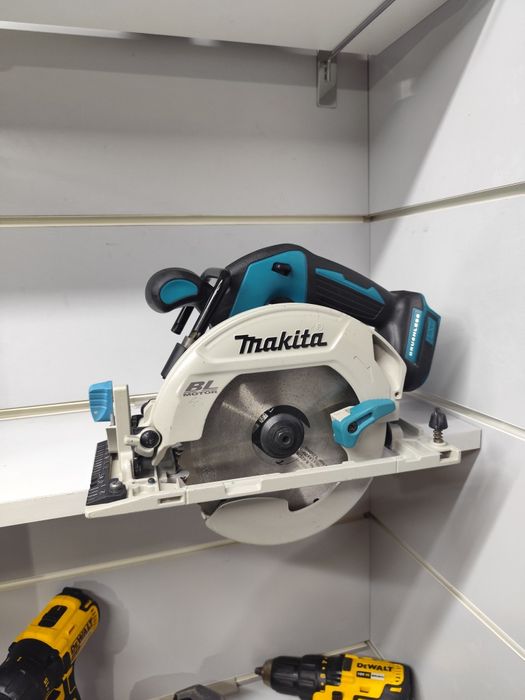 2025й рік Makita DHS680 безщіткова акумуляторна паркетка Макіта оригін