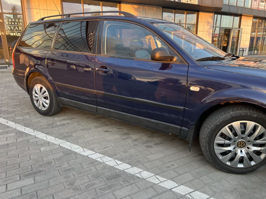 volkswagen passat b5