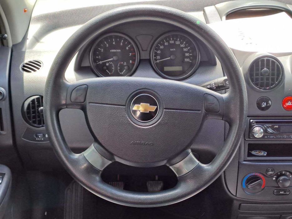 Продам Chevrolet Aveo 2007р. #77106