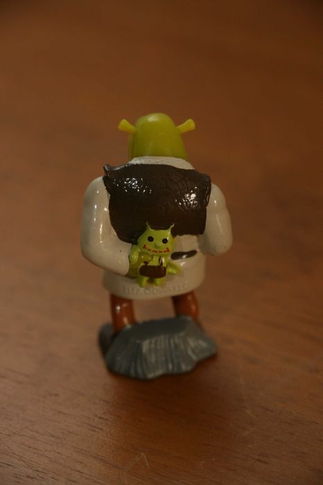 Kinder DE265, "Shrek" da Série Shrek