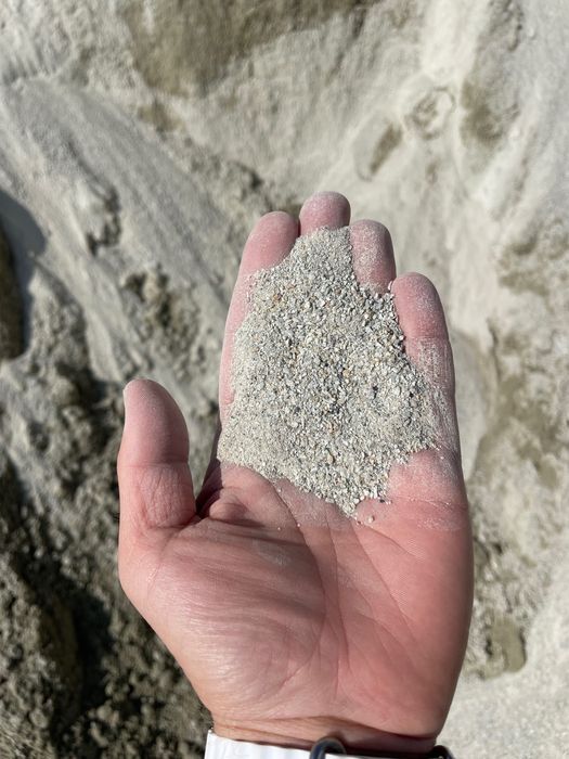 Miał granitowy 0/4 mm szary