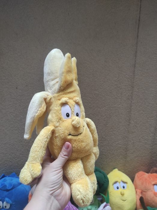 Gang dos frescos - peluches