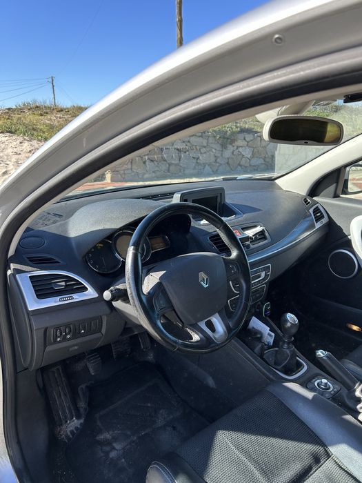Renault Megane Break 1,5 dci