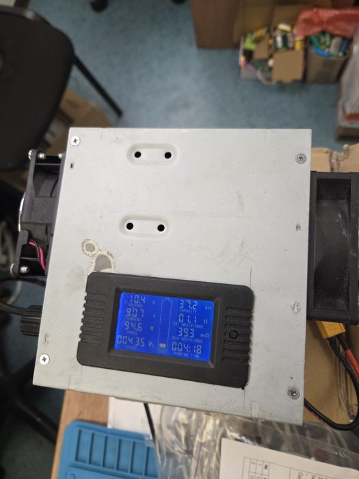 Акумулятор гелевый. 12В 40Ач