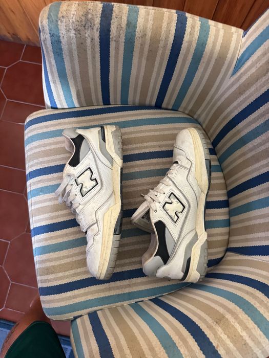 Sapatilhas New Balance 550 Homem