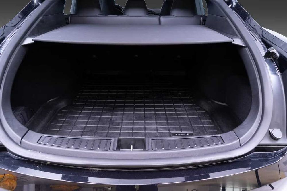 Tesla Model S 100D 2018 року з Європи
