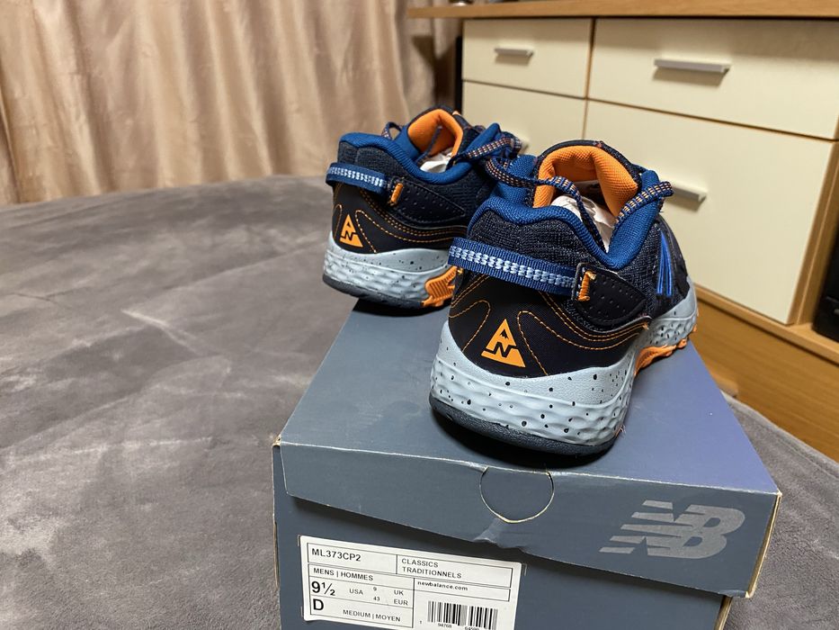 Кросовки new balance