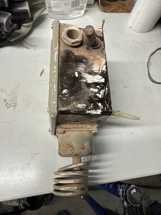 Danfoss rt 17 termostat