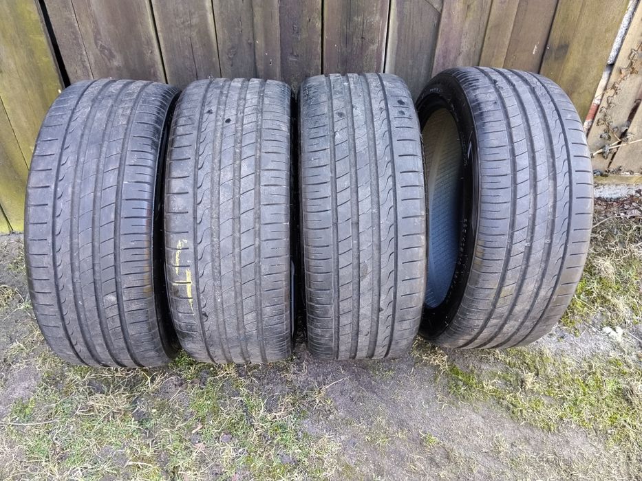 Opony letnie 225/40/18 r.