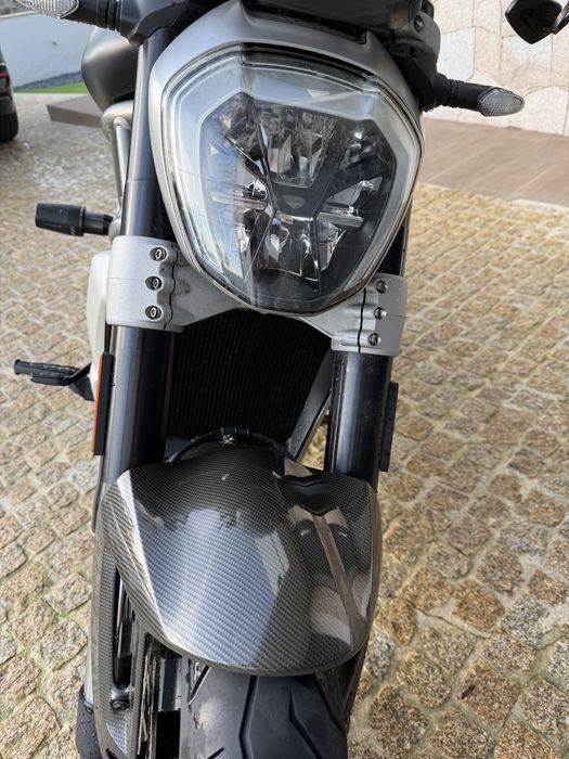 Ducati Xdiavel Matt