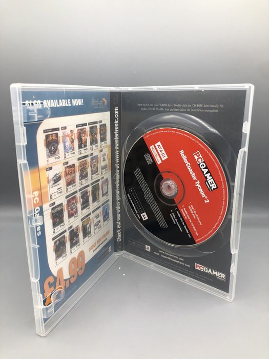 RollerCoaster Tycoon 2 PC
