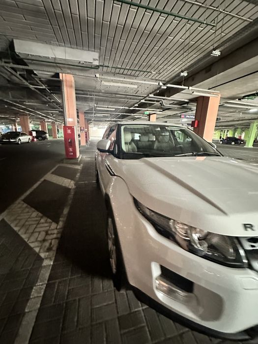 Продам авто Land Rover Range Rover Evoque 2013