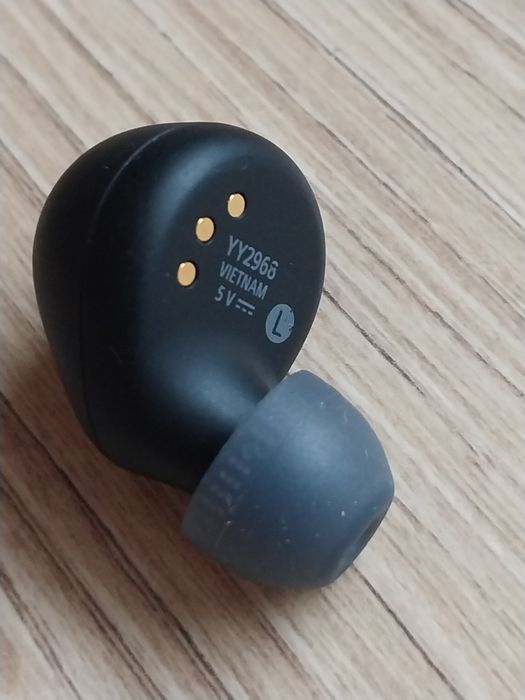 oryginalna lewa słuchawka Sony WF-C700N black