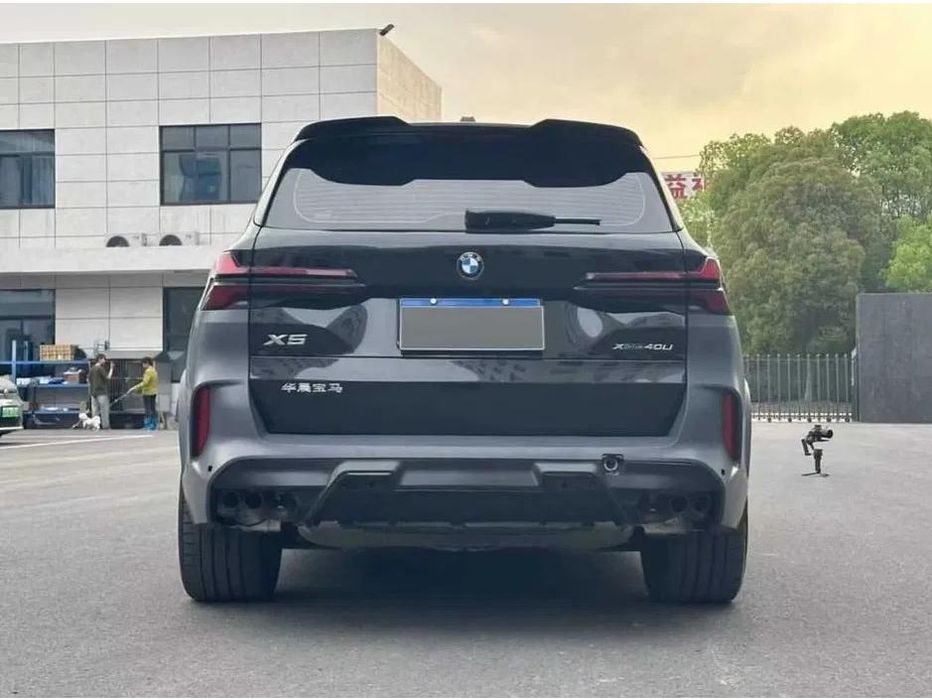 Комплект обвісів в X5M F95 (2023+) для BMW X5 G05 2019+ рр.
