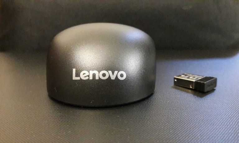 Lenovo 300 wireless Compact Mouse