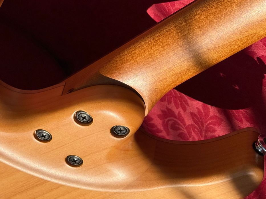 Ibanez TQM2-CUF Tom Quayle Signature