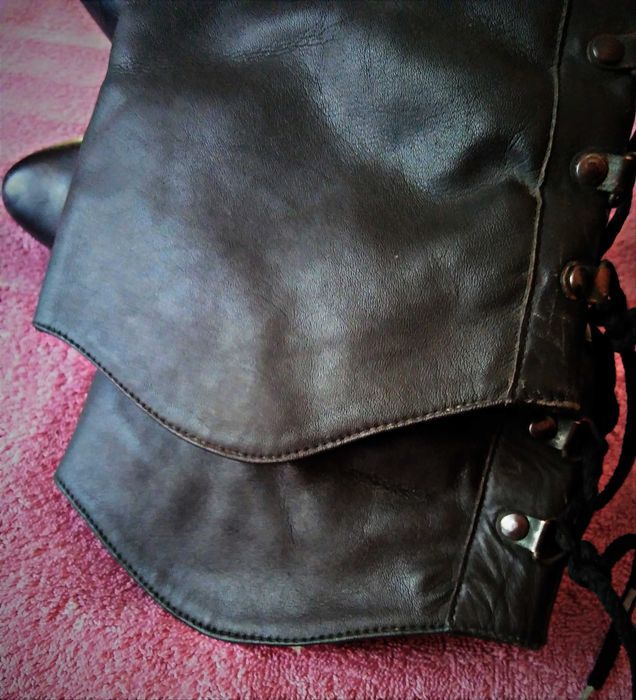 Kozaki damskie wkładka 25cm