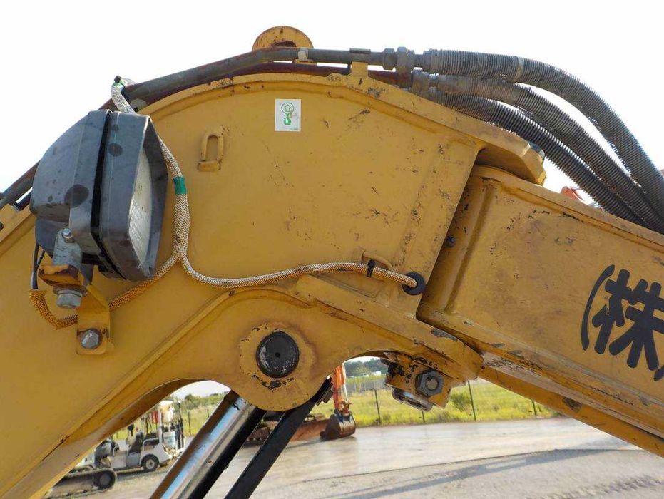 Экскаватор гусеничный CAT 303C SR