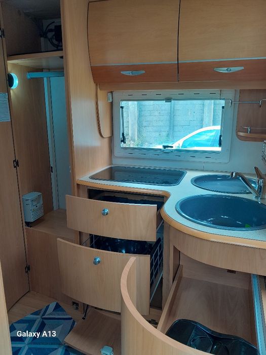 Aluguer  Autocaravana
