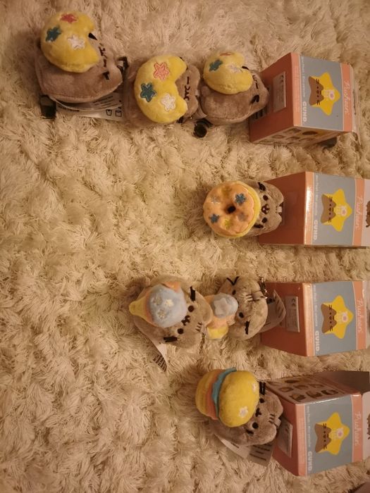 Peluches Pusheen