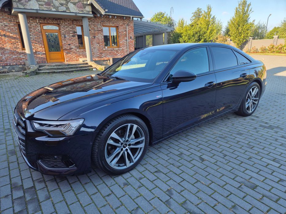 Audi A6 40TDI Quattro Salon Polska VAT23