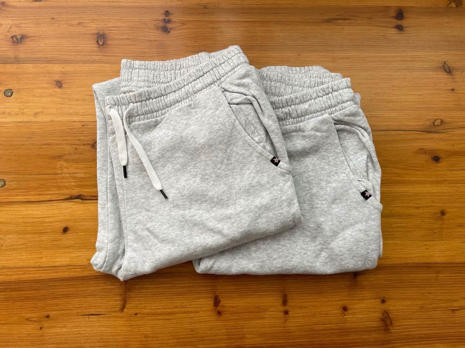 Calças de fato de treino criança