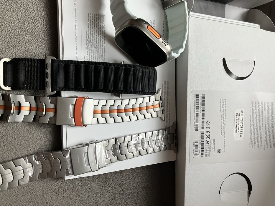Apple Watch Ultra 2