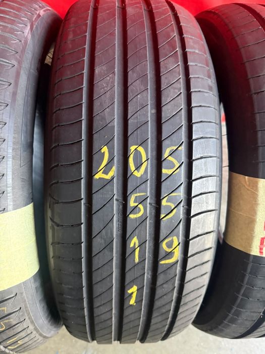 4 pneus 205 55 r19 michelin
