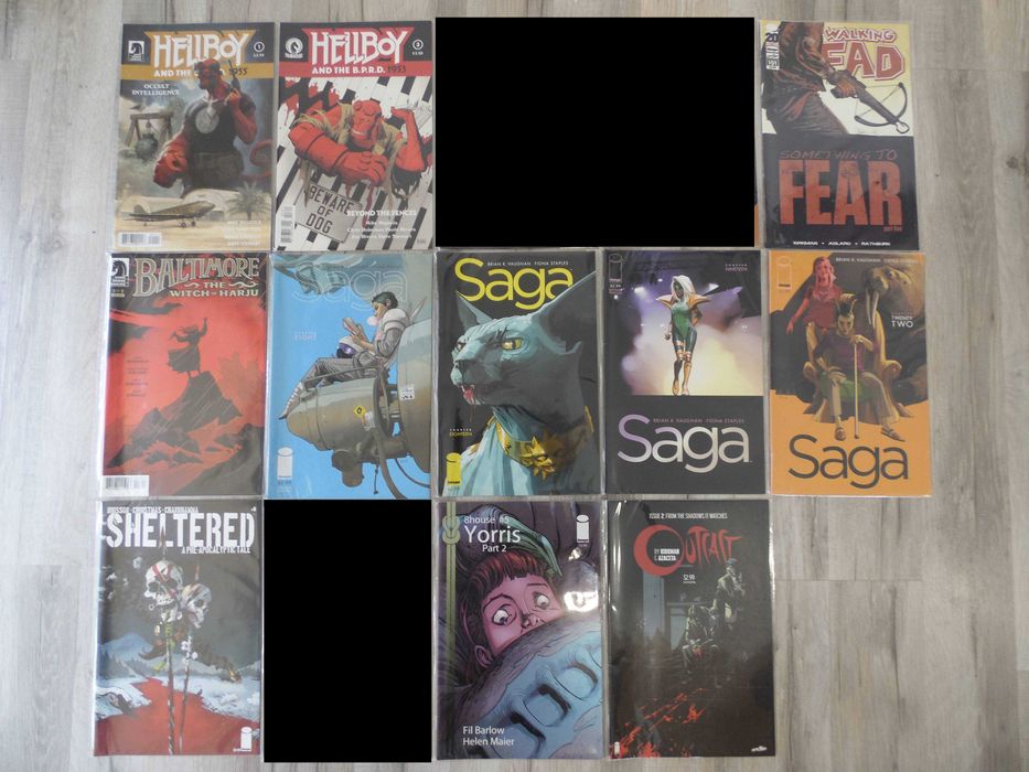 Banda Desenhada Dark Horse, Image Comics