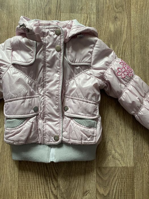 Куртка детская новая