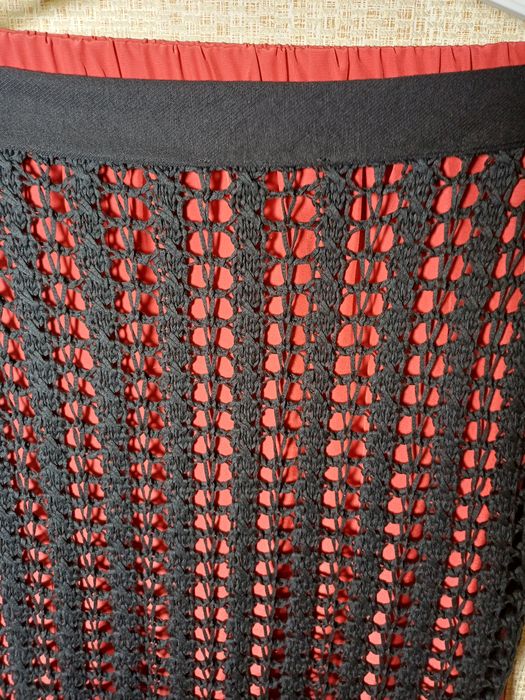 Припинда, фартушок, запаска, фартушок гачком, фартушок спицами