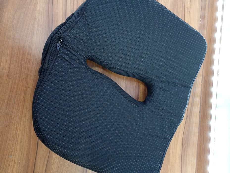 Poduszka żelowa ortopedyczna ergonomiczna 44x30