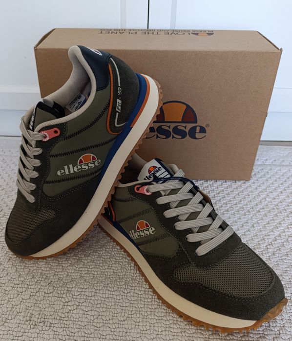 Sapatilhas tamanho 40 41 Ellesse