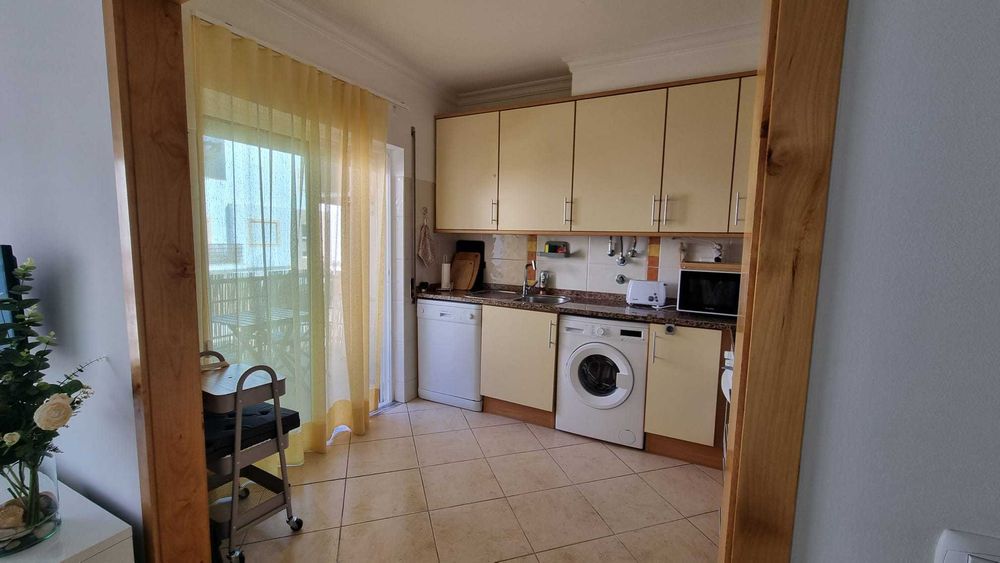 Apartamento T2 em Cabanas de Tavira, com piscinas e próximo do cais