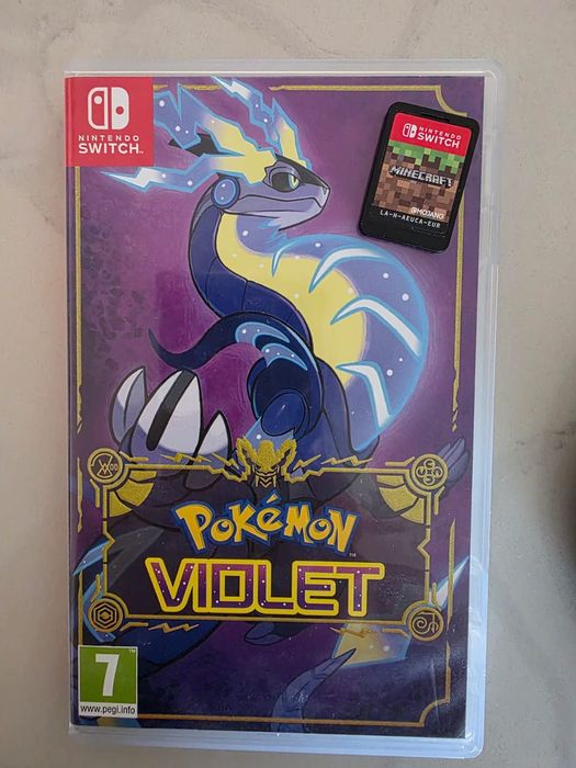 Nintendo Switch Fortnite + acessórios e jogos