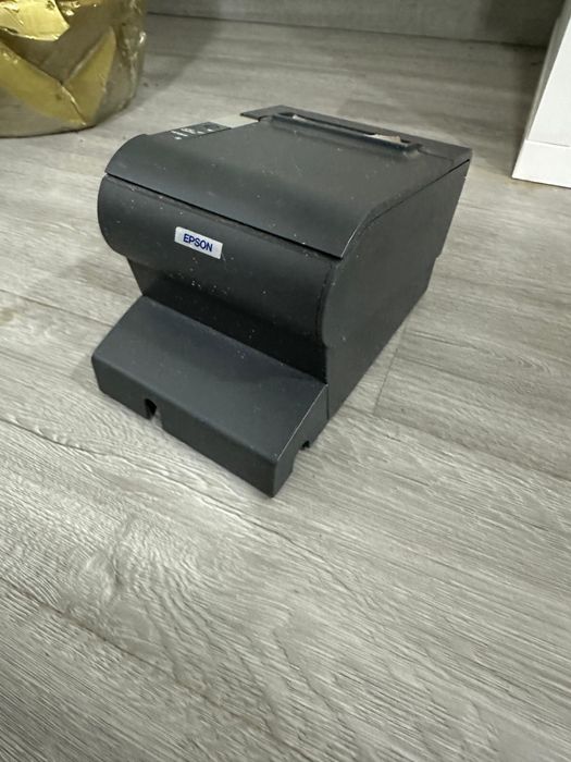 Impressora de Talões EPSON TM-T88IV