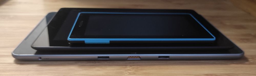 Лот планшетів Samsung ATIV Smart PC 500T + ASUS + Lenovo | 2 працюють