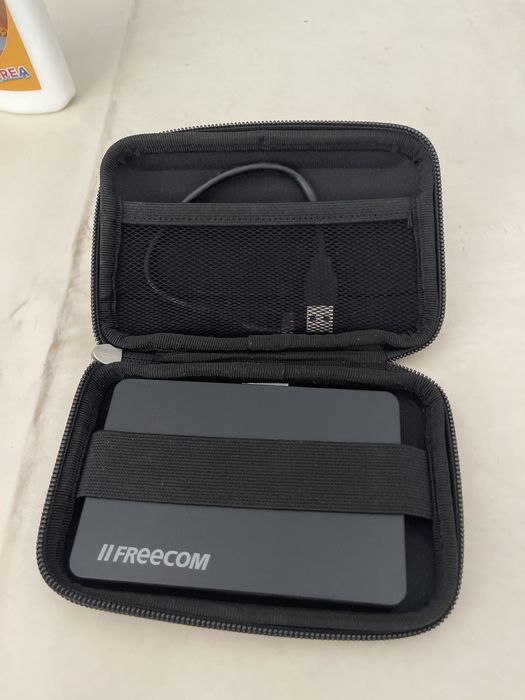 Disco externo freecom 1.75Gb
