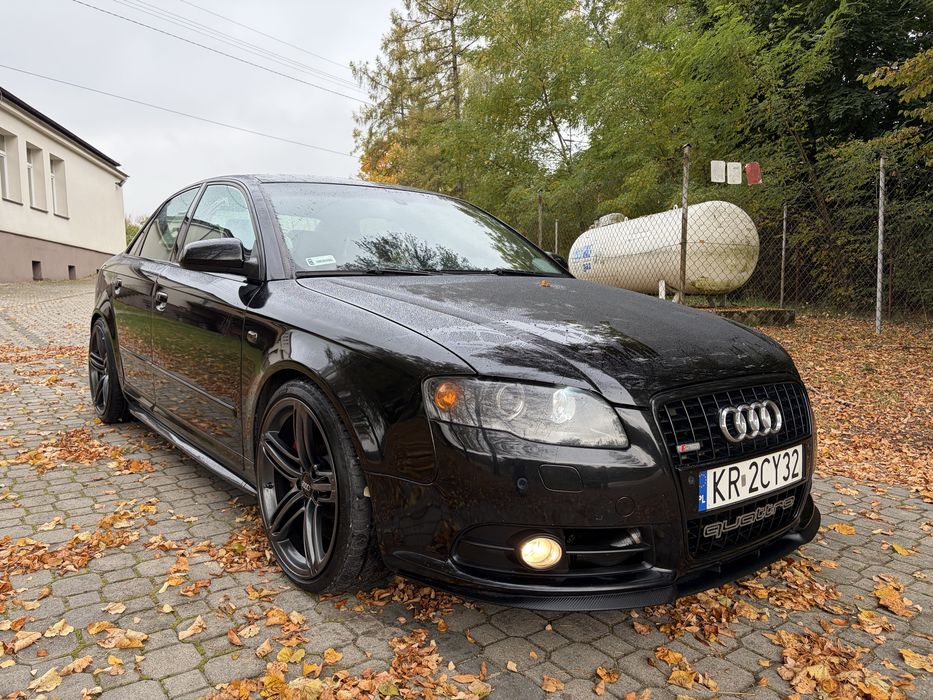 Audi A4Limousine