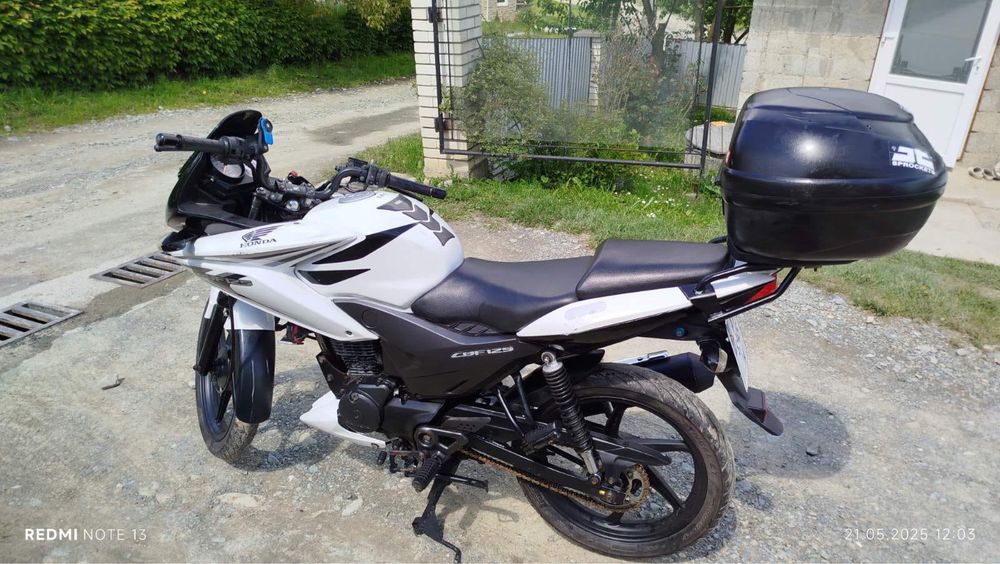 Honda CBF 125