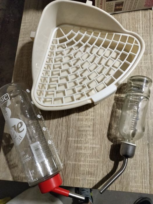 Akcesoria dla gryzonia