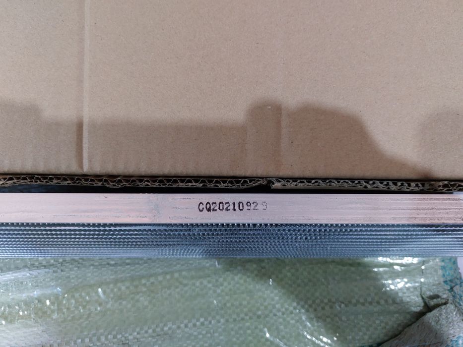 Радиатор АКПП Атлас Atlas Teramont Терамонт