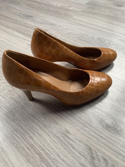 Buty damskie Clarks 38