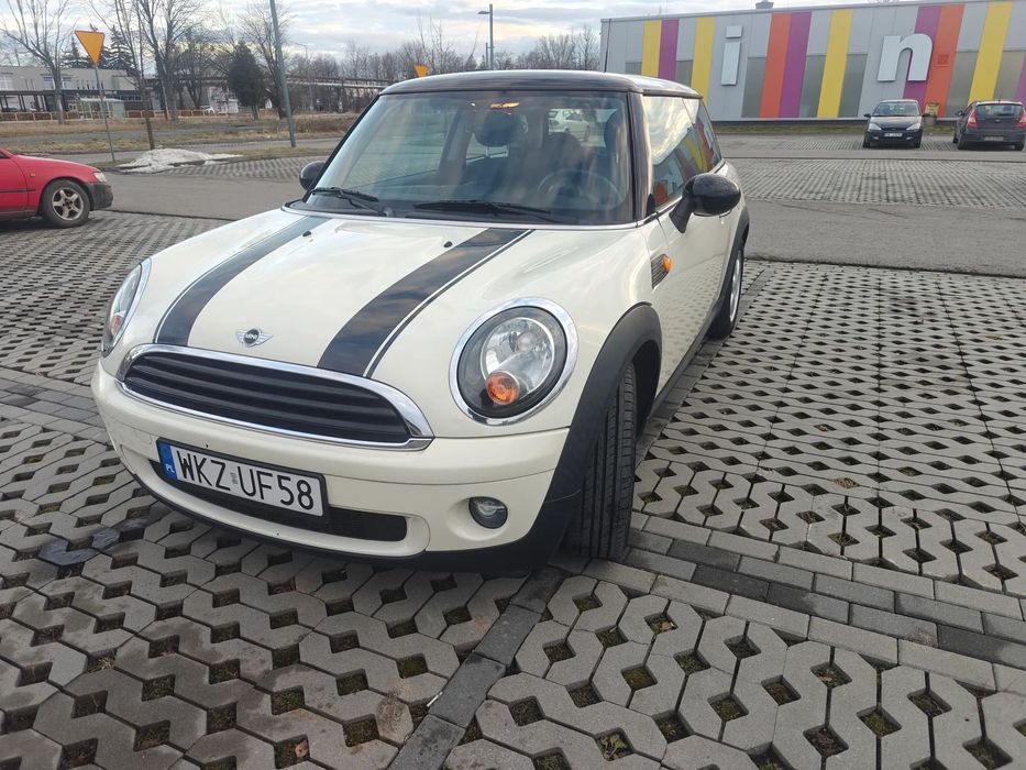 MINI Cooper Mini Cooper 2008