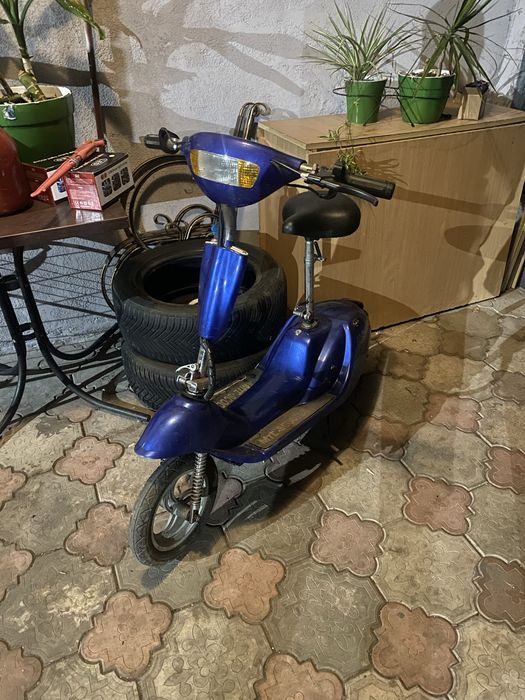Электро мини скутер 250w 24v 14ah