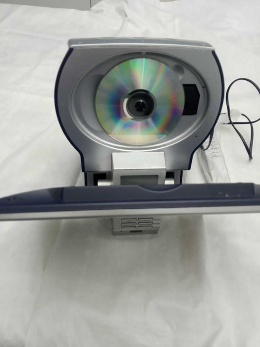 aparelho de DVD com rádio