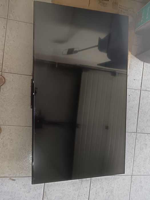 Smart tv para recuperar ou pecas