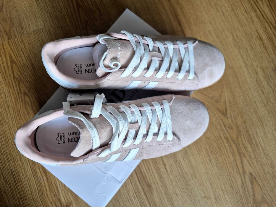 Buty sportowe sneakersy adidasy. Roz 39. Skórzane