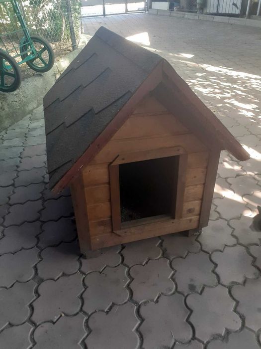 продам будку собачу