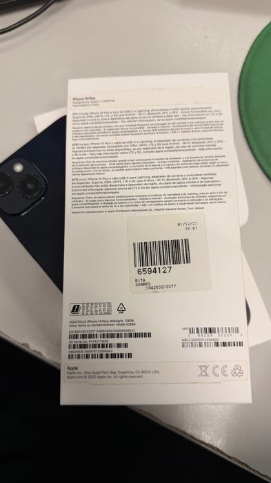 iPhone 14 Plus 128GB